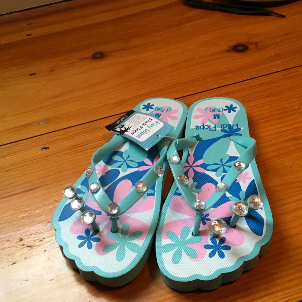Key West Pedi-Flops