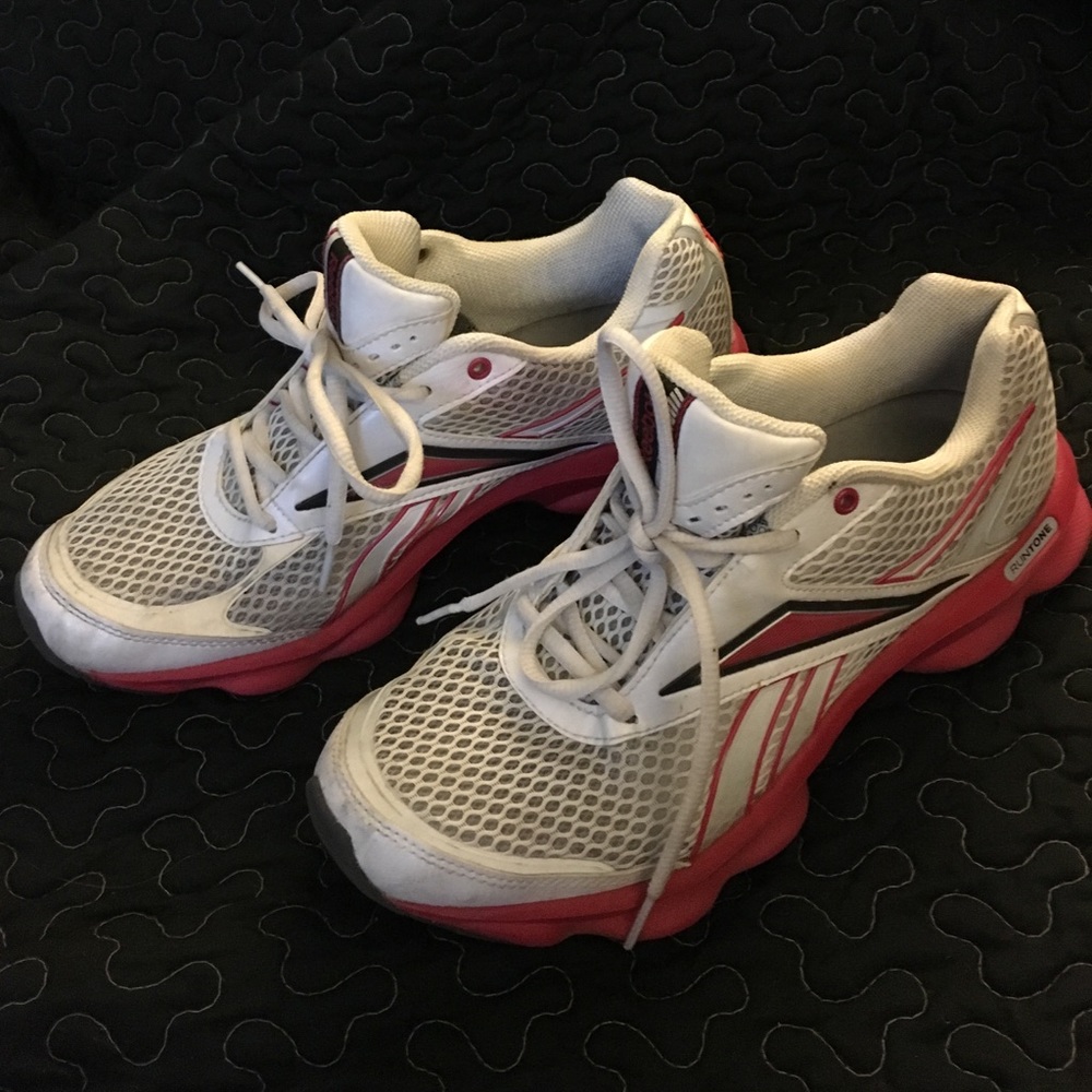 Reebok RunTone Tennis Shoes