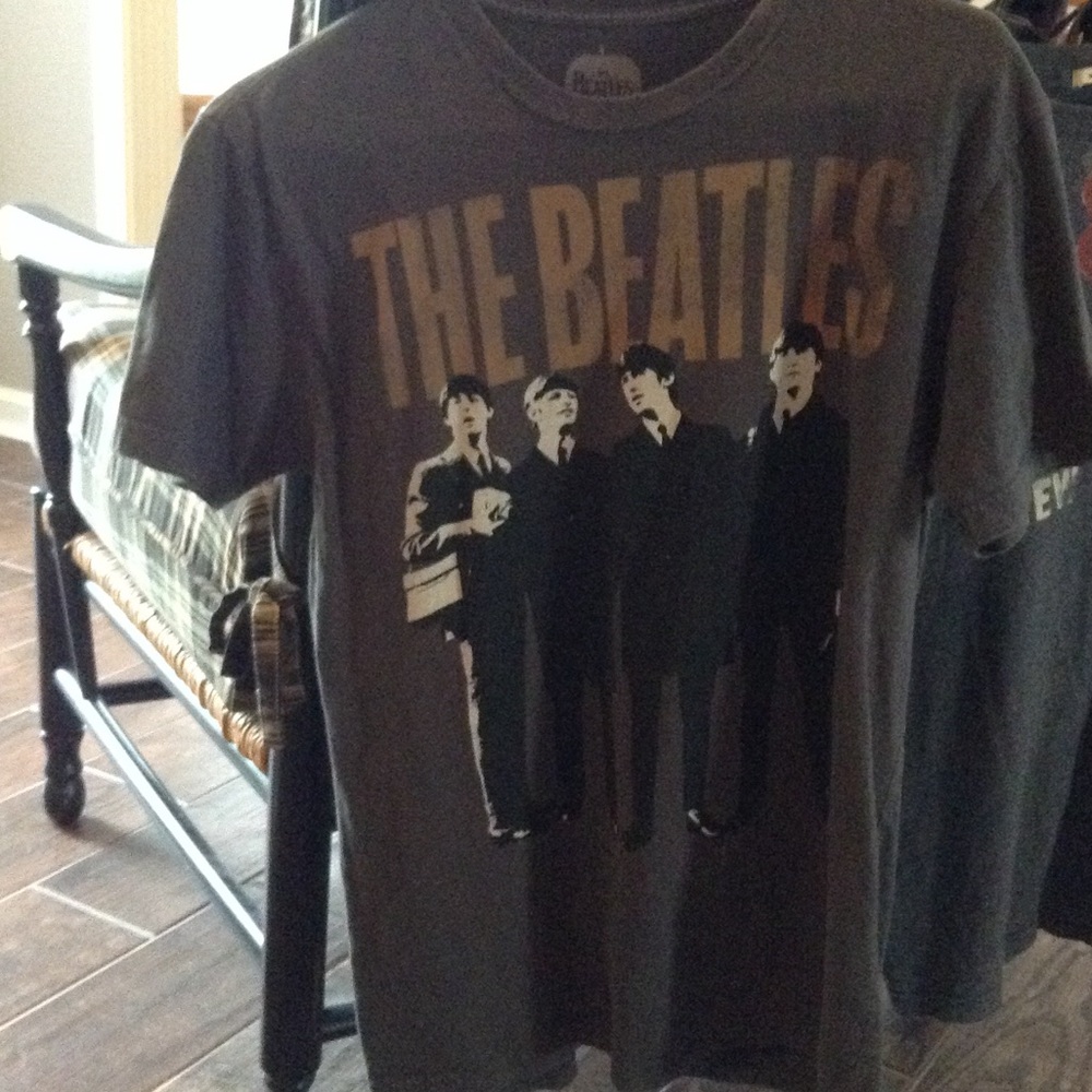 The Beatles Tshirt