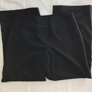 Like New 🌸Style & Co 🌸 Stretch Black Trousers