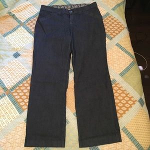 Lee denim jeans-Size 16W medium