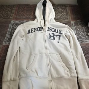 Aeropostale white sweater $20 OBO