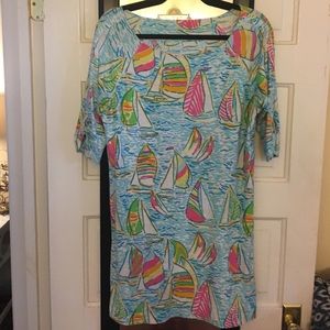 Lilly Pulitzer Camie Dress (You Gotta Regatta)
