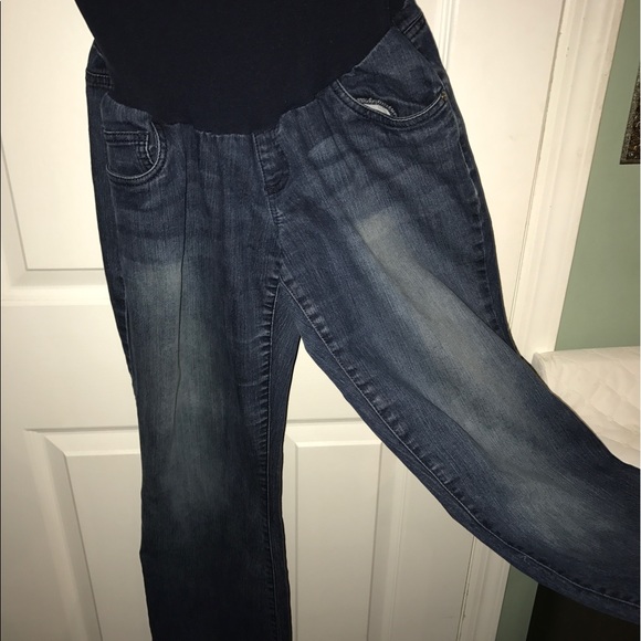 Maternity Jeans - Picture 1 of 2