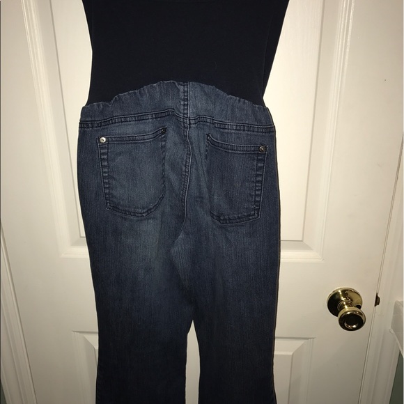 Maternity Jeans - Picture 2 of 2