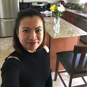 Meet your Posher, Madelyn joy