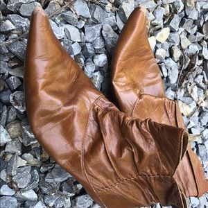Australian Brand BonBons ankle pointed boot