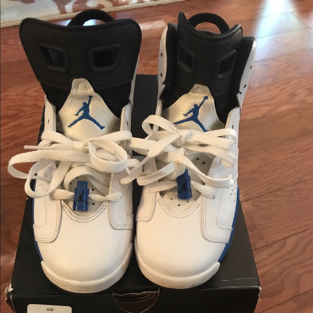 Air Jordan Retro 6