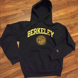 UC Berkeley Hoodie