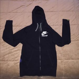 Nike Dri-Fit Full Zip Up Hoodie