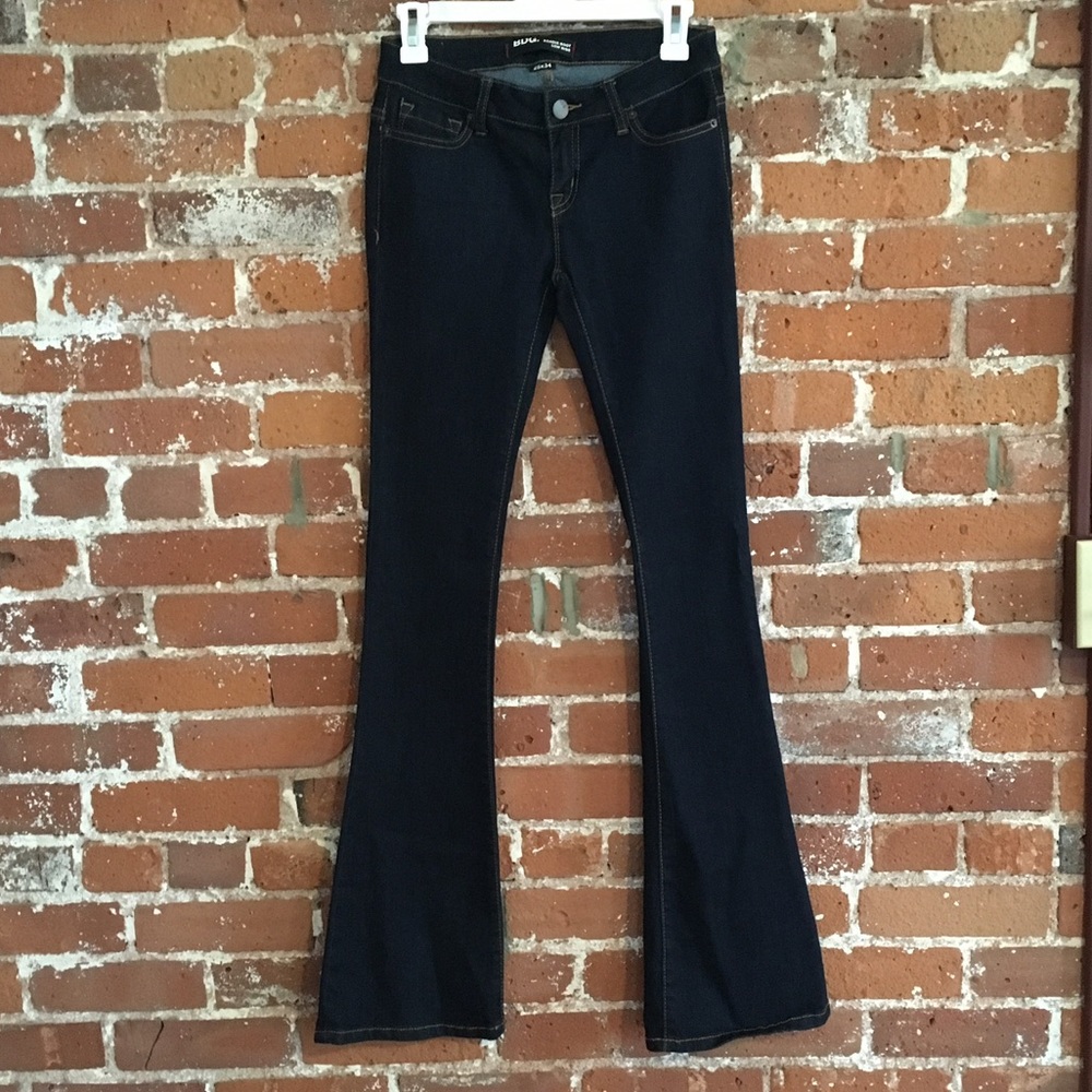 BDG (urban outfitters) roadie low rise bootcut