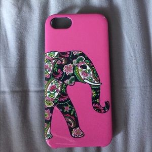 Vera Bradley iPhone 5S case