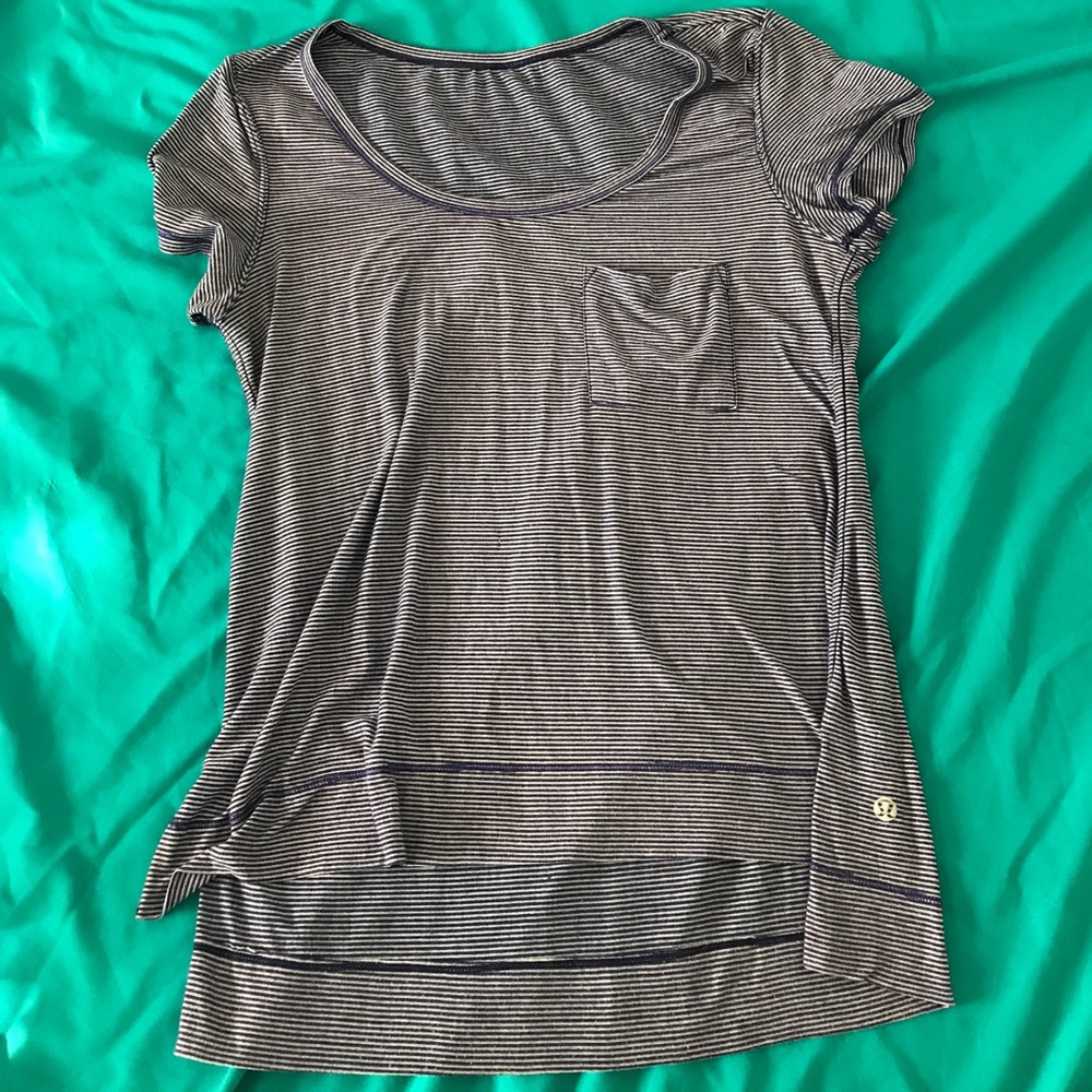 SOLD Lululemon Tshirt
