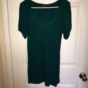 Tunic blouse