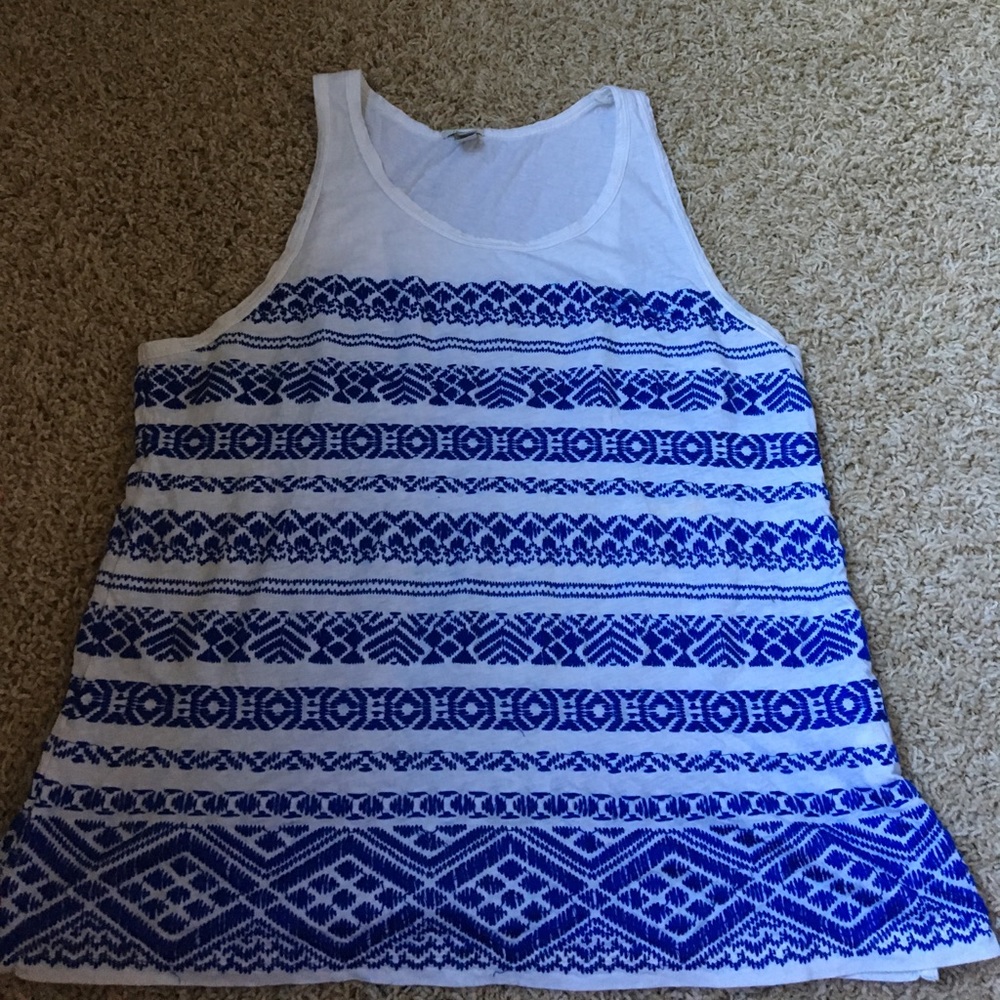 J.Crew Tank