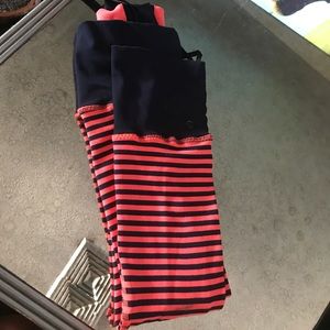 Lululemon Flare/Inkwell Leg Warmers