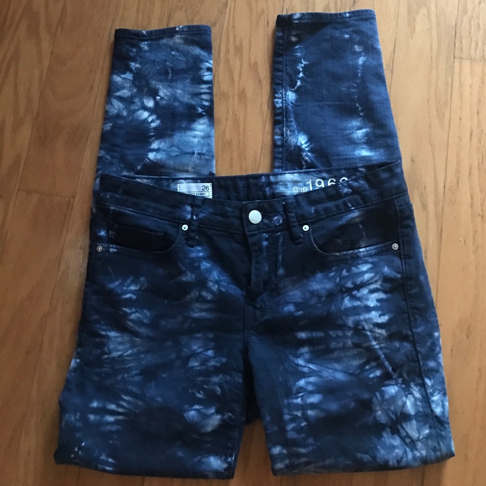 Gap always skinny jeans