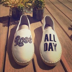 Rosé All Day Circus by Sam Edelman Espadrilles