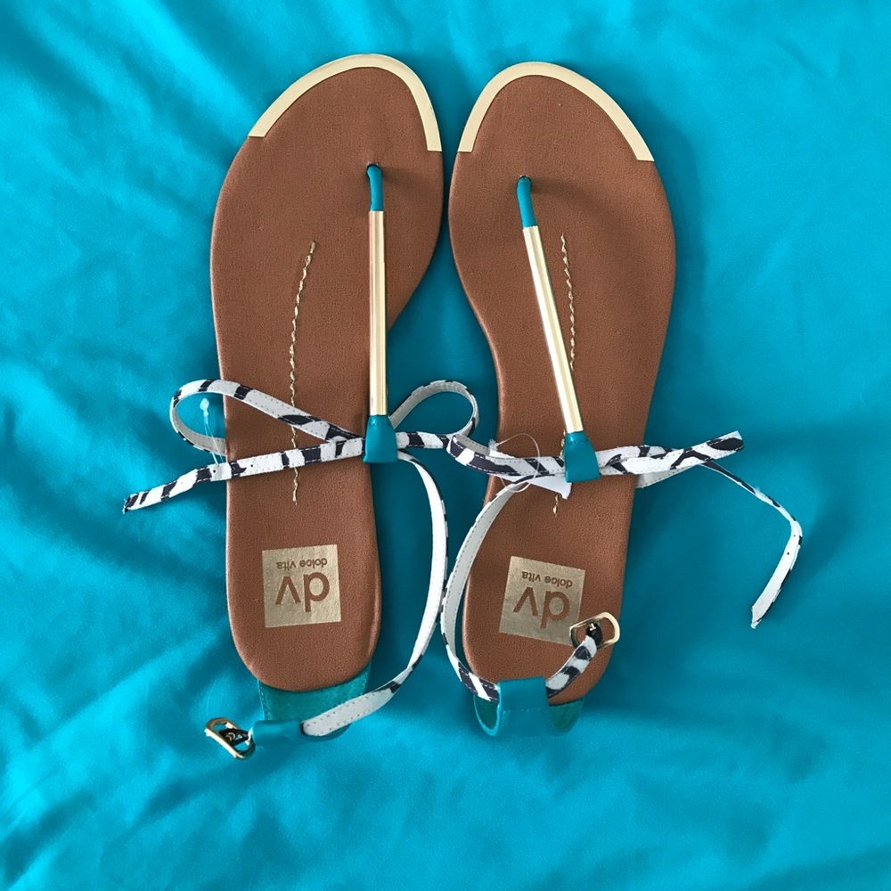 Adorable Dolce Vita sandals