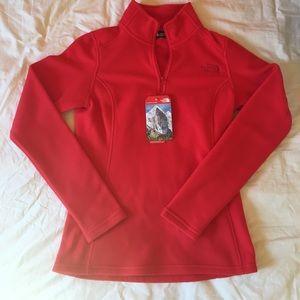 North Face Women's Glacier 1/4 Zip