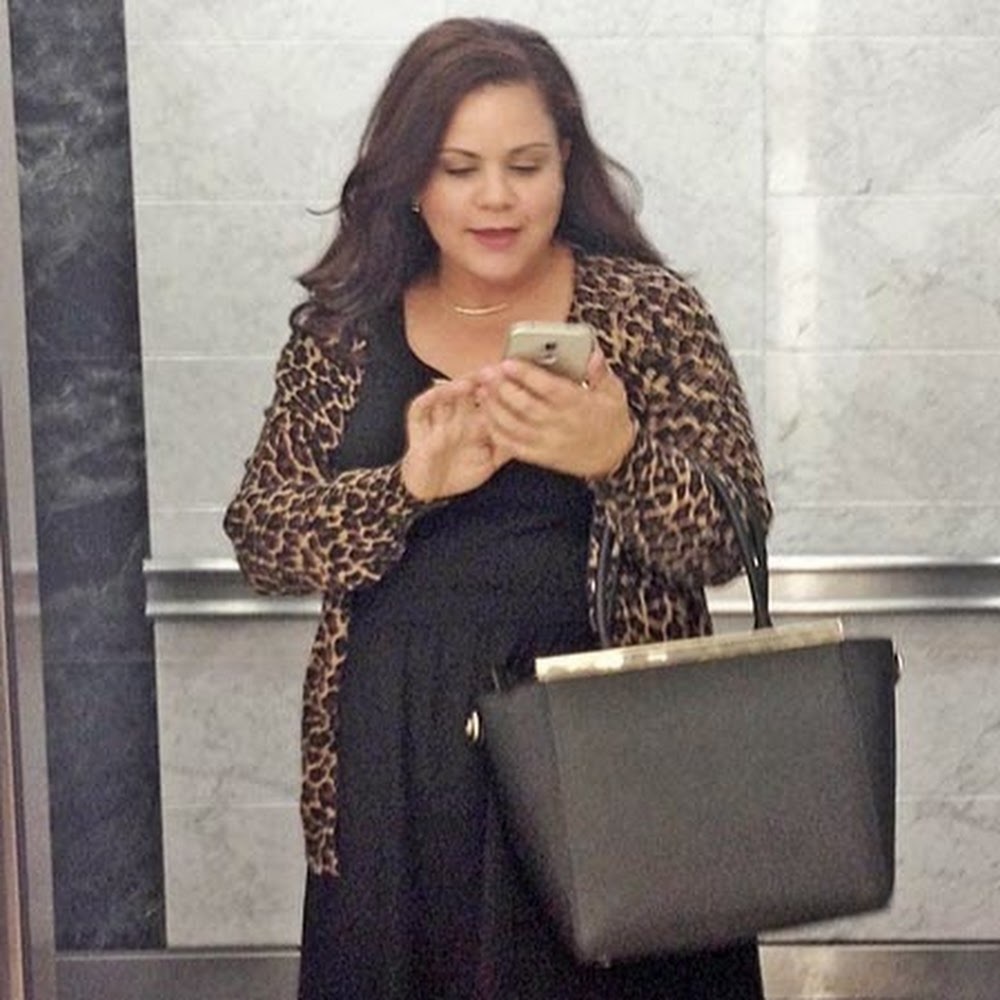 Meet your Posher, Rosaliz