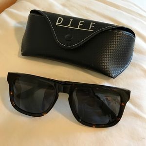 DIFF SUNGLASSES POLARIZED BRAND NEW