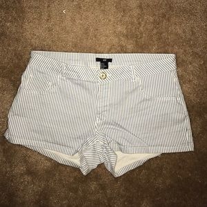 Nautical shorts