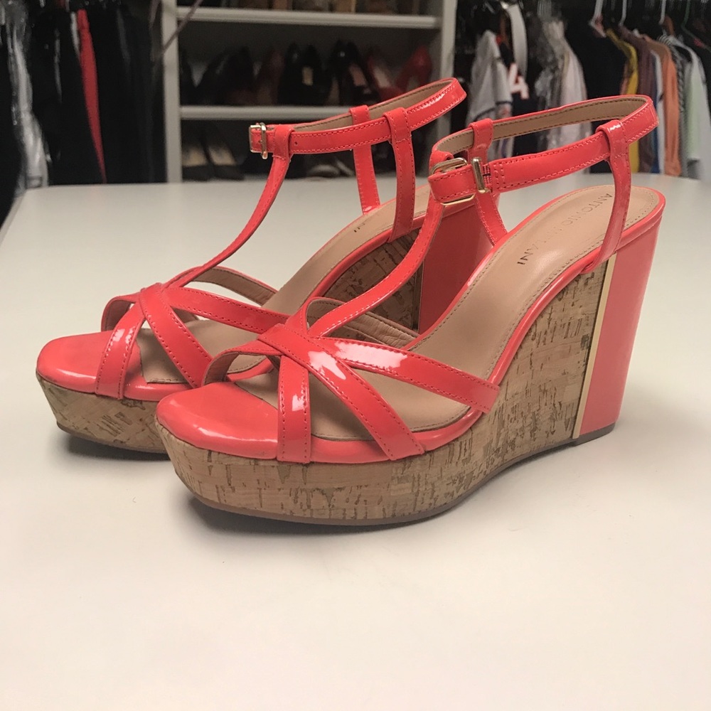 Antonio Melani Wedges