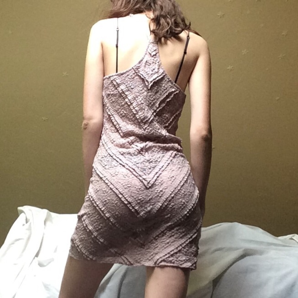 Vintage Intimately Free People Lace Dress