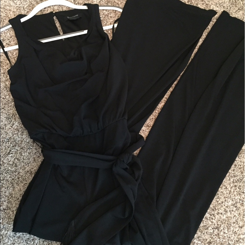 White House Black Market One Piece Suit