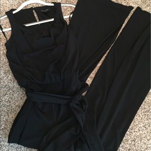 White House Black Market One Piece Suit