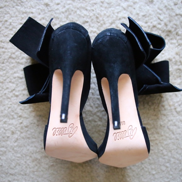 Aminah Abdul Jillil Shoes New Authentic Aminah Abdul