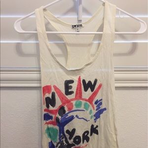 New York tank top
