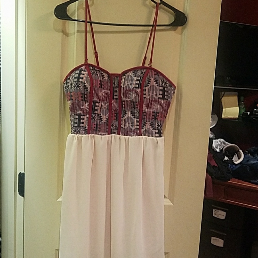Cute dress for spring/summer
