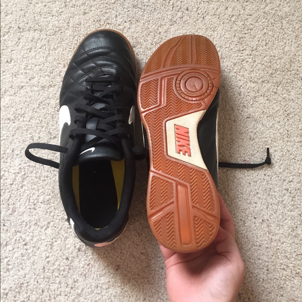 nike tiempo indoor shoes