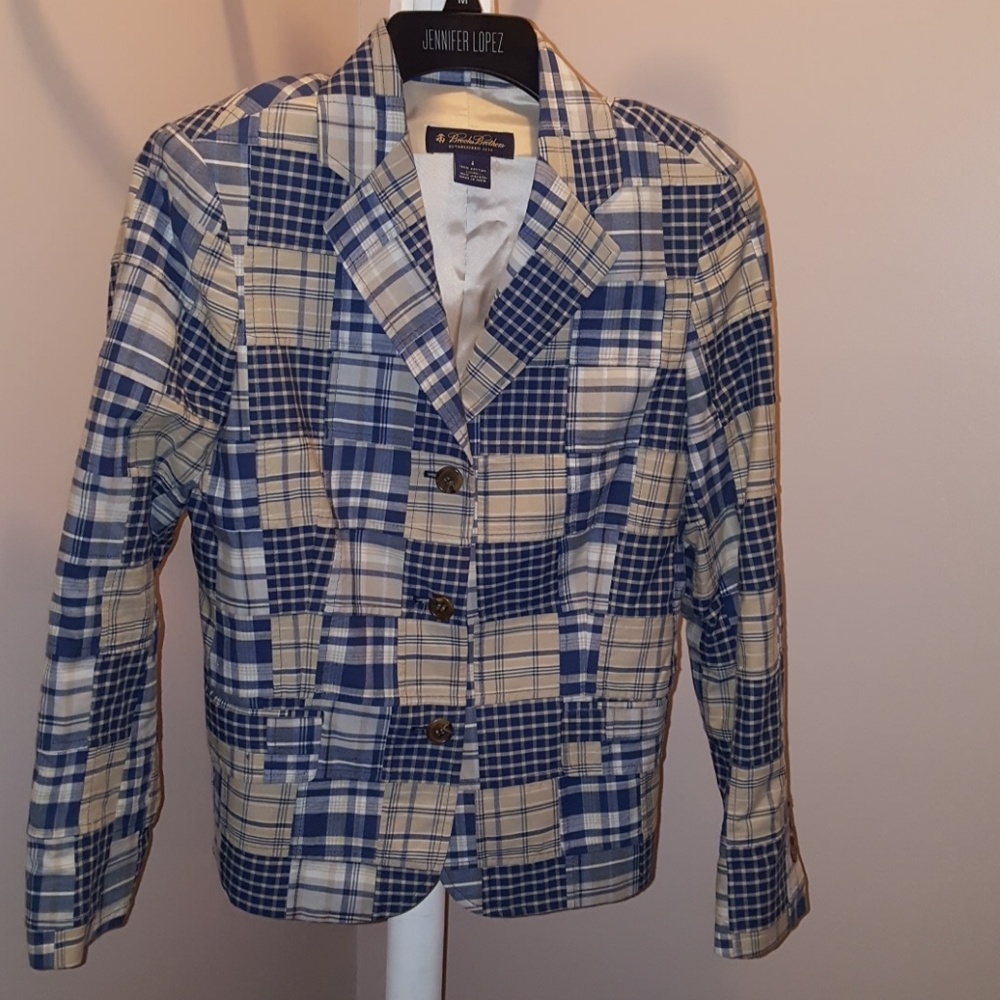 Brooks Brothers Blazer