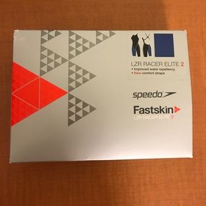 Speedo Fastskin LZR Racer Elite 2