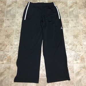Jordan track pants
