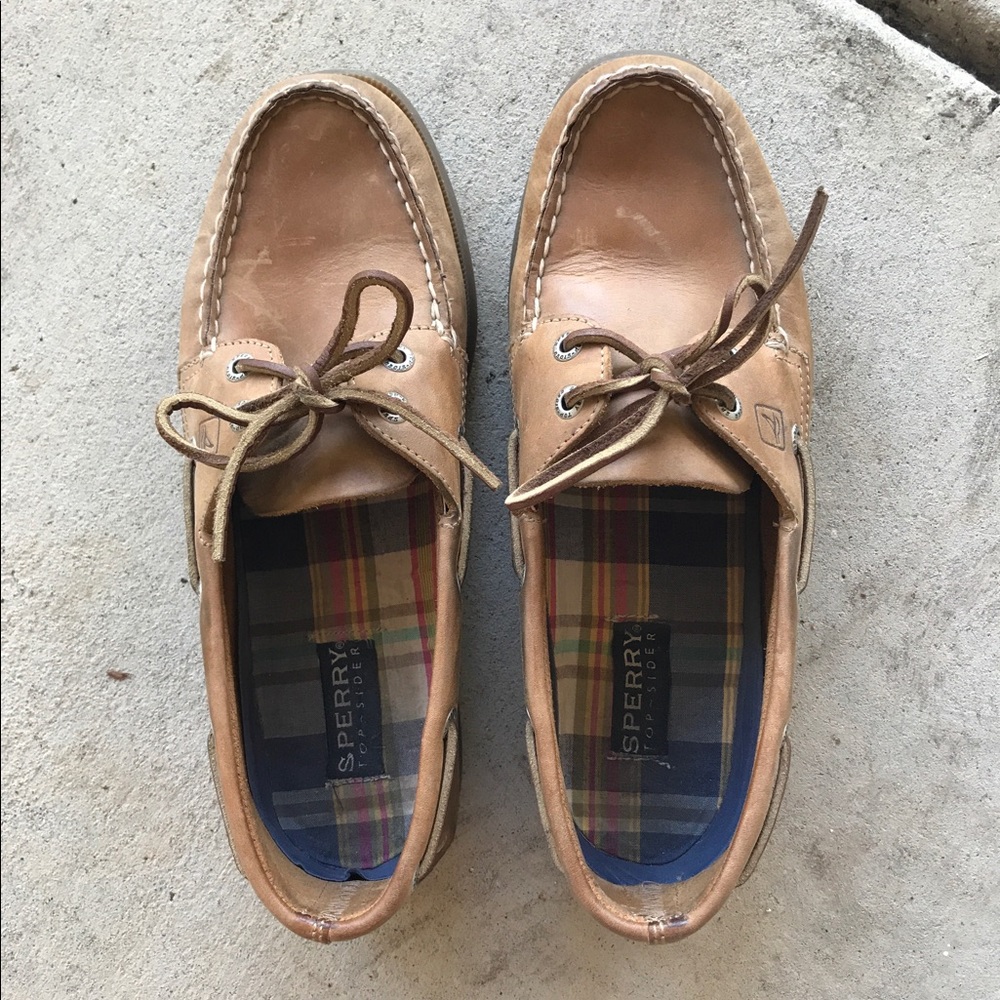 Sperry top sider classic boat shoes