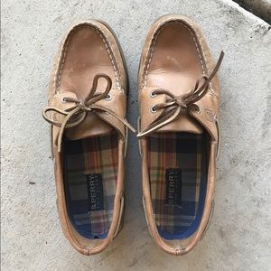 Sperry top sider classic boat shoes