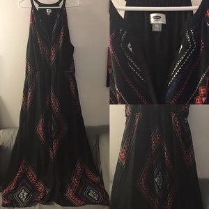 Old Navy Maxi Dress