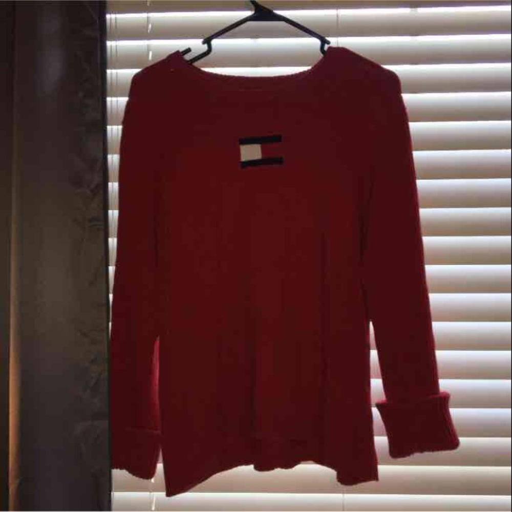 TOMMY HILFIGER VINTAGE SWEATER