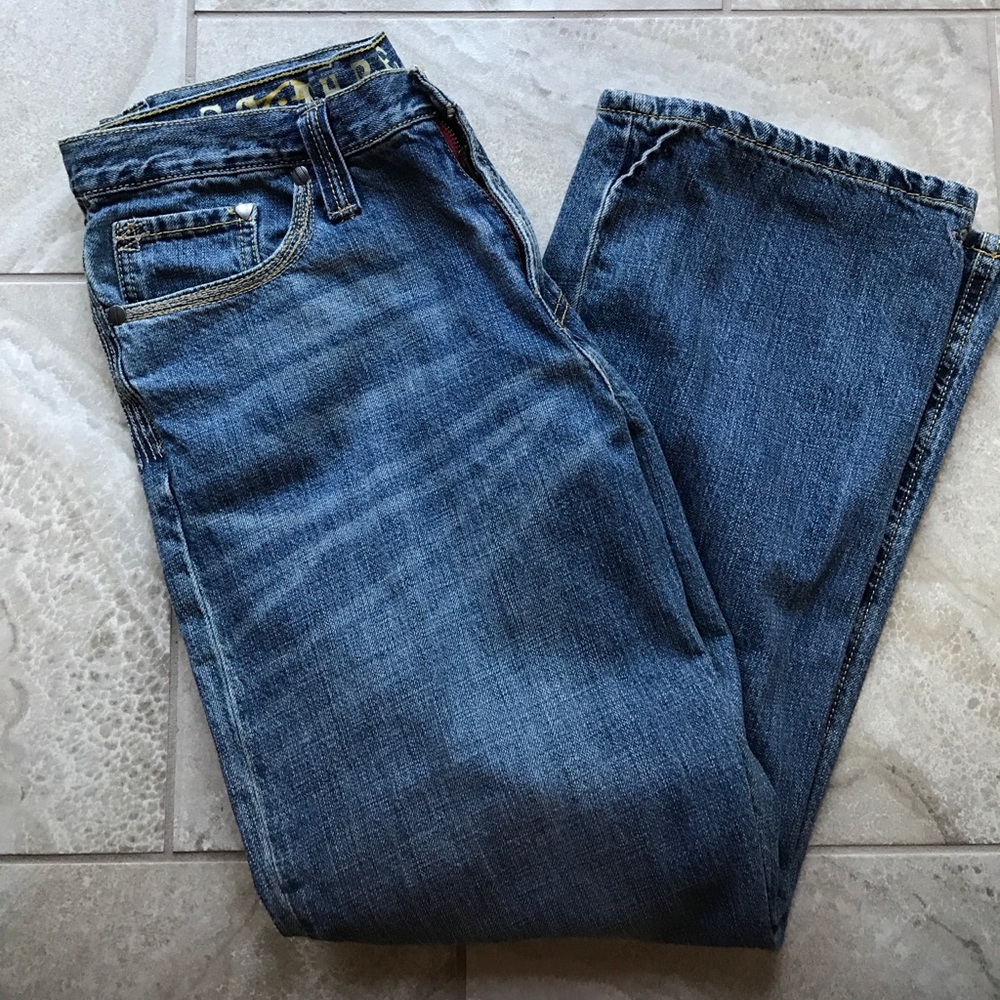 Men's Southern Thread Jeans