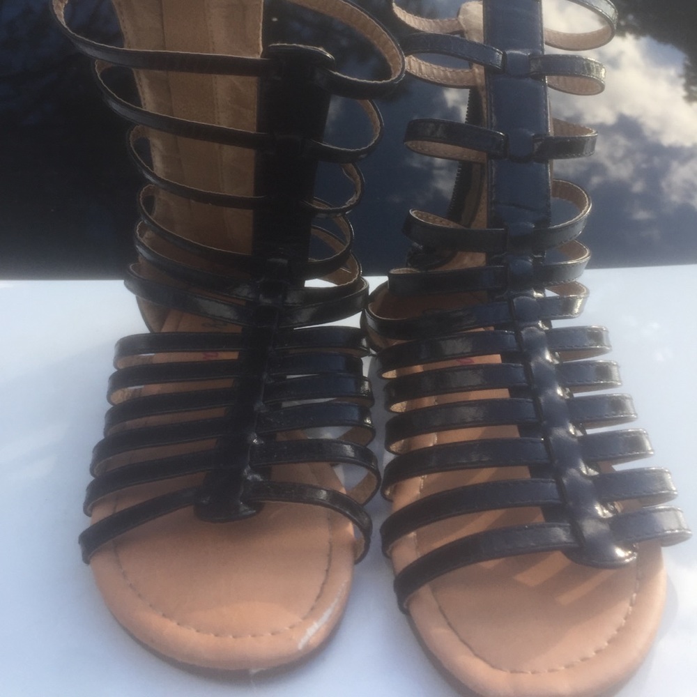 Toddler's Gladiator Sandals