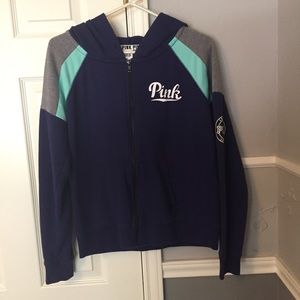 PINK jacket