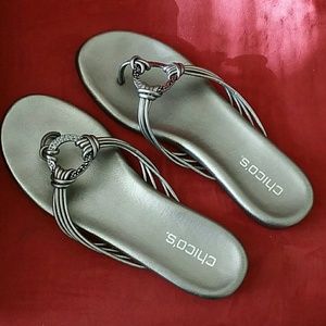 Ladies Sandals Size 10
