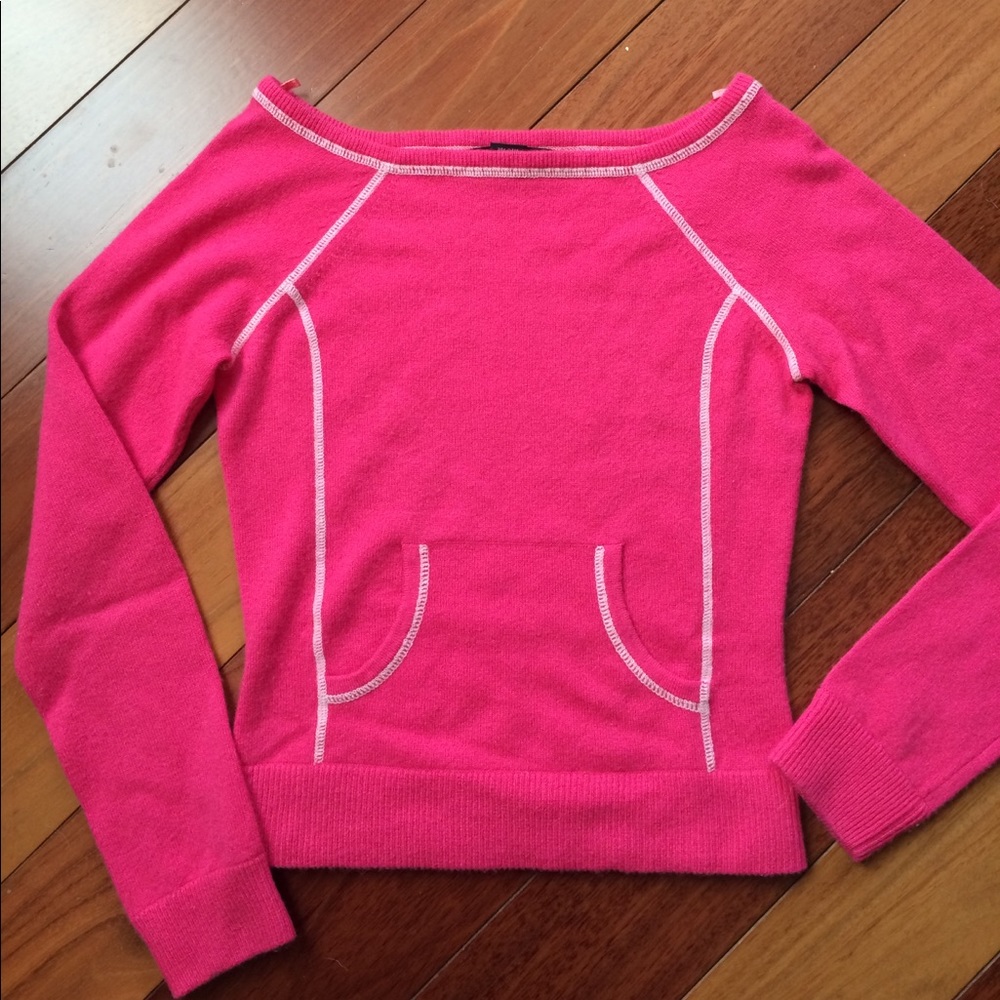 Express 100% Cashmere Sweater