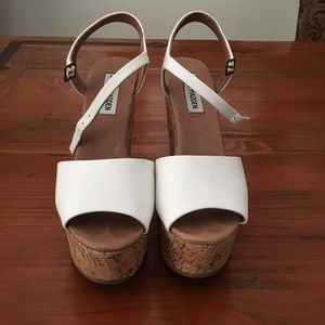 Steve Madden Wedges