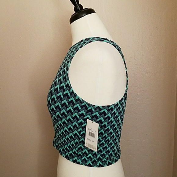 💚 VOLCOM HALTER TOP - Picture 3 of 8