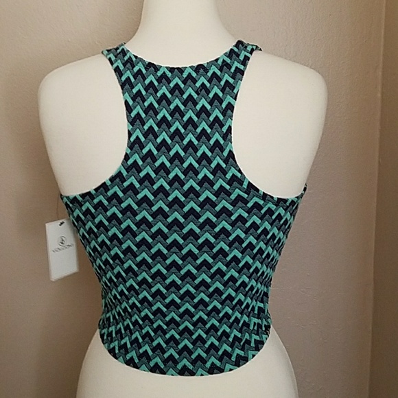 💚 VOLCOM HALTER TOP - Picture 4 of 8